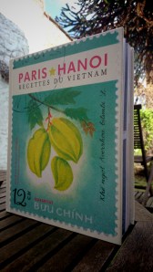 Paris-Hanoï, les recettes du Vietnam chez MARABOUT